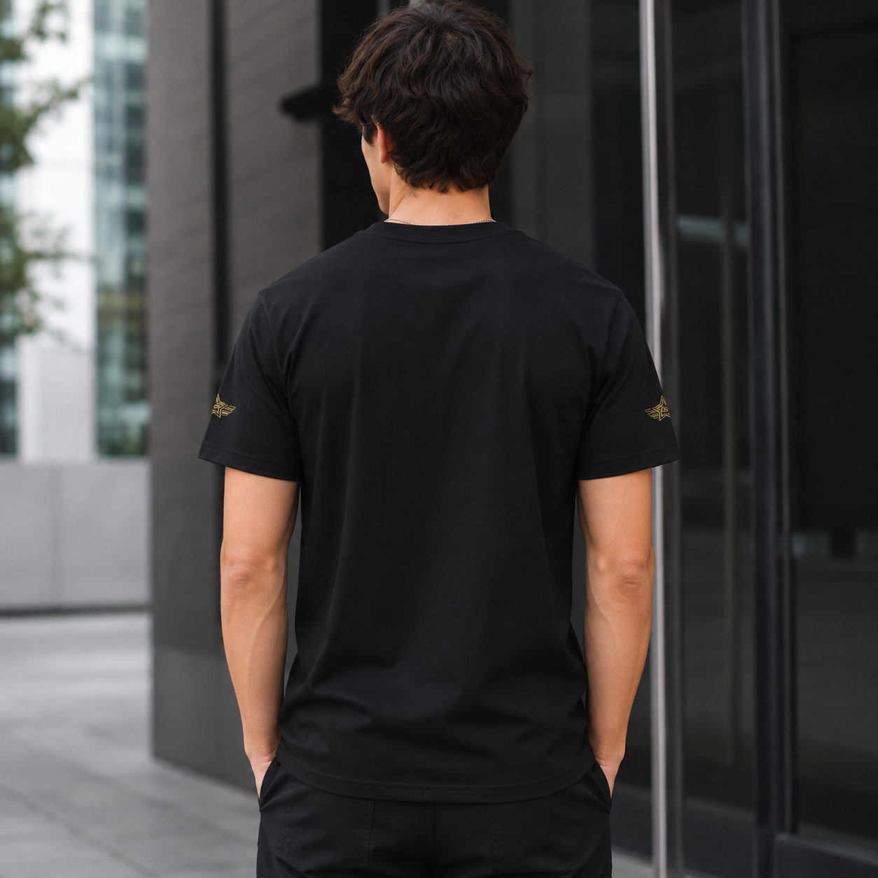 ZN Never Laughs T-Shirt